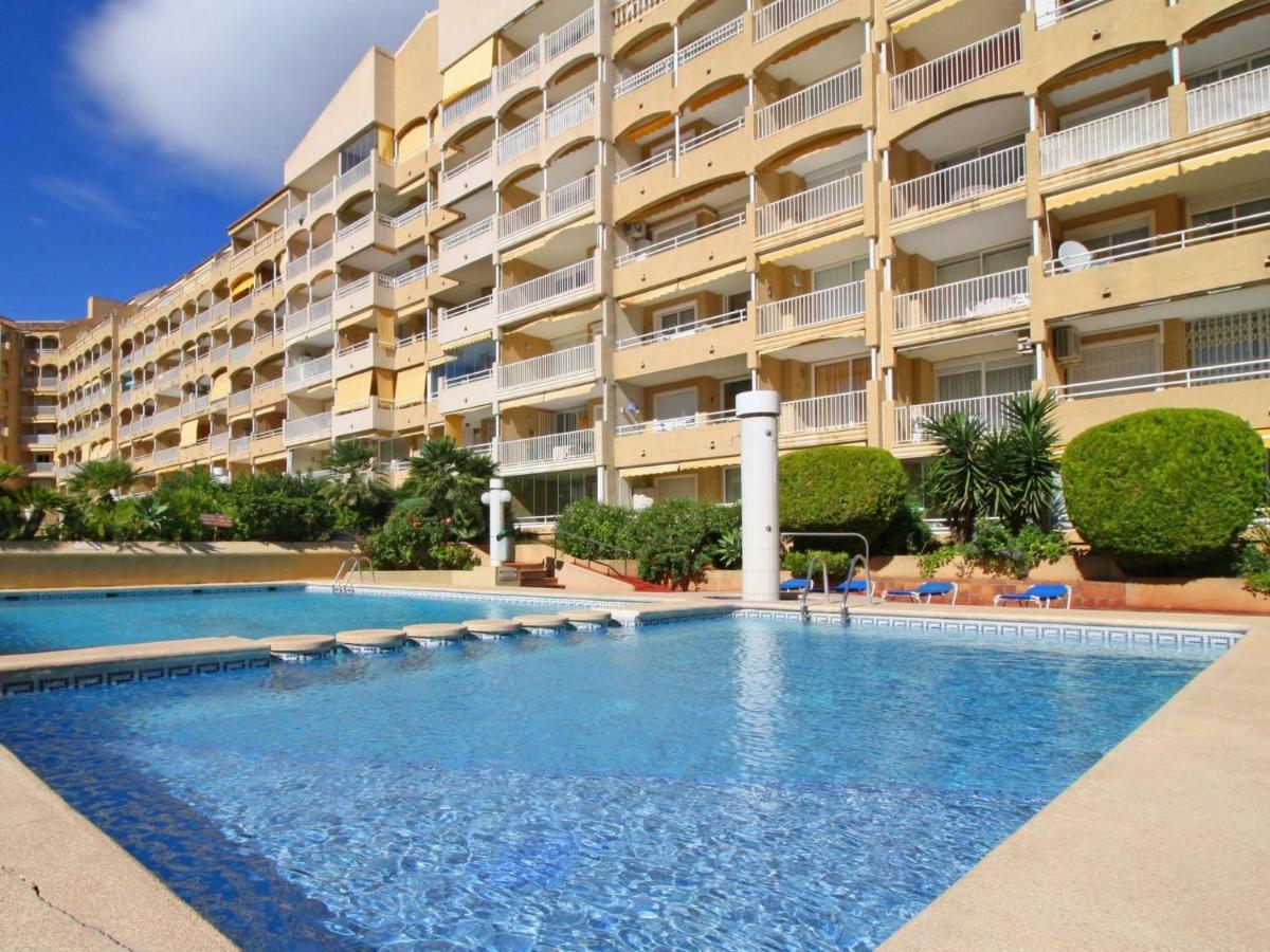 Appartement Apolo Vii-5 By Interhome Calp