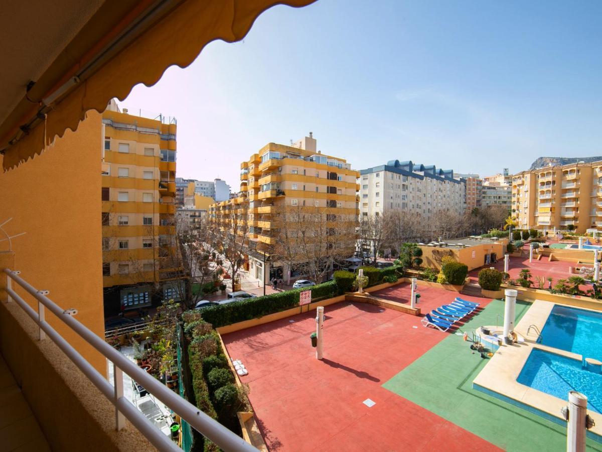Apolo Vii-5 By Interhome Appartement Calp