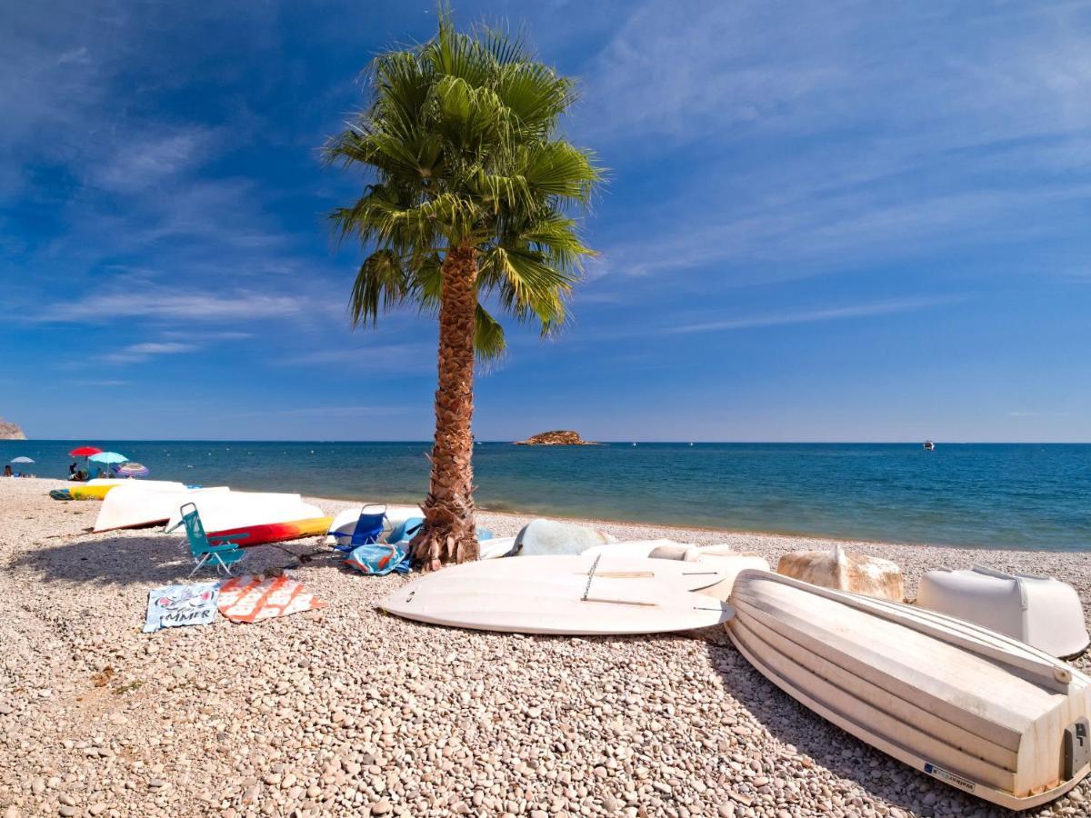 Apolo Vii-5 By Interhome Appartement Calp